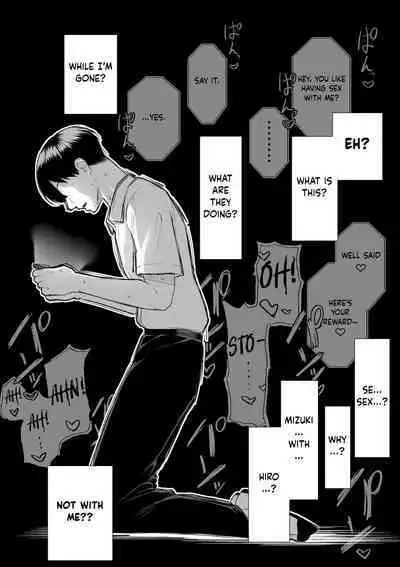[Maikage (Mikage)] 十年の恋より一週間の性-RebirthWeek- | One week of sex over ten years of love -RebirthWeek- [English] [Krow27tl]