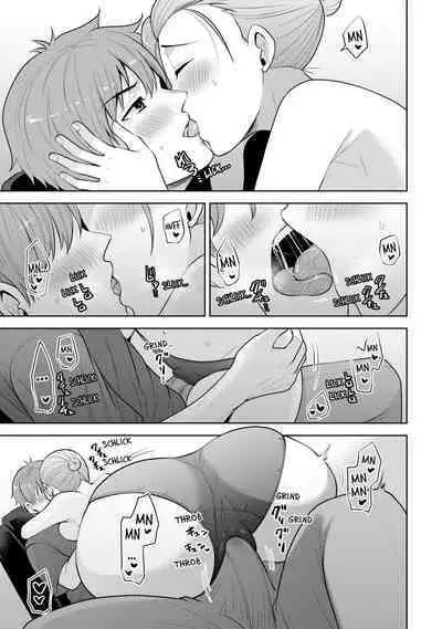 Revenge Massage: Moan More & Beg for Me!