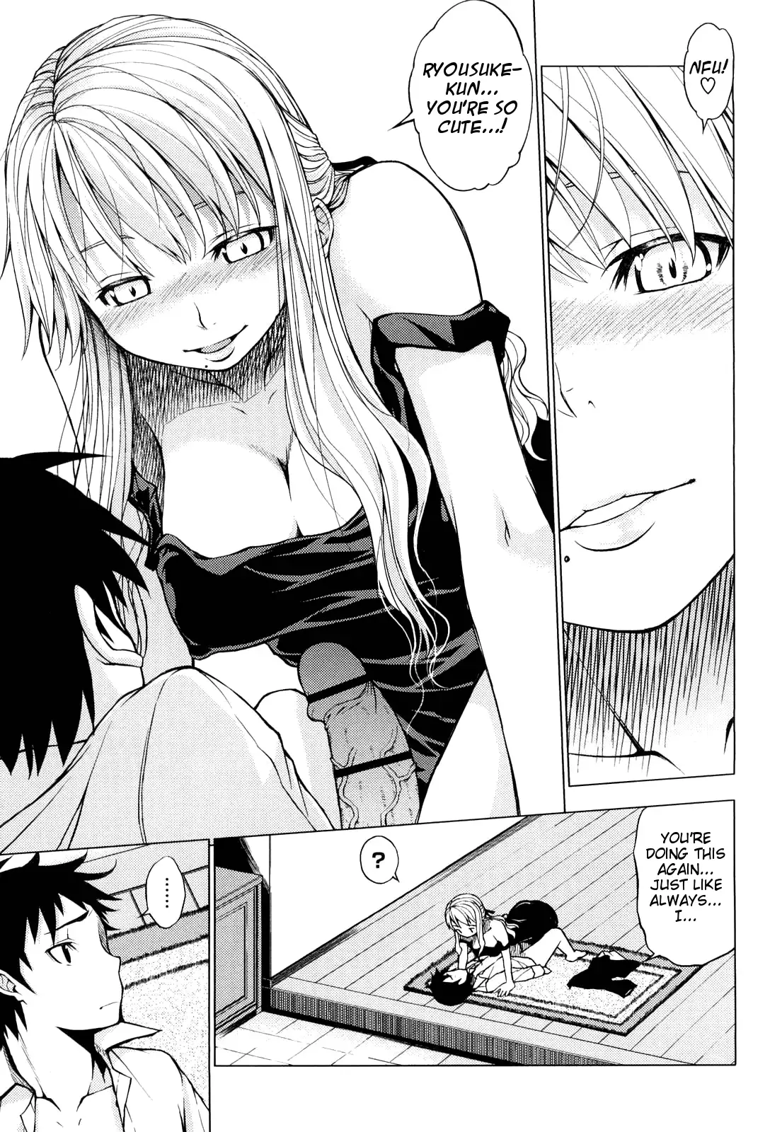 Hatsujou Onnanoko | Girls in Heat