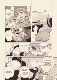(C74) [M Kichibeya (Uchida Junta)] Luke to Meisou suru Otona (Professor Layton) full version [English]