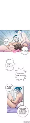 Ghost Love Ch.1-12 (English) (YoManga) (Ongoing)