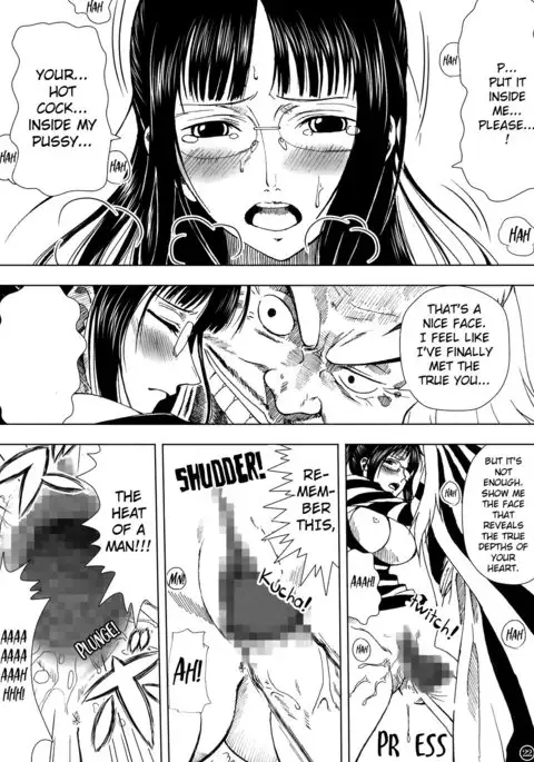 Akuma no Mi no Tsukaikata | The Use of Devil Fruits