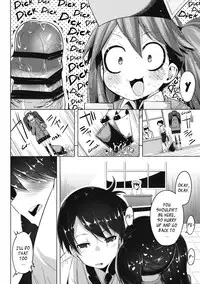 (C85) [Sakurai Dai Energy (Sakurai Energy)] Koi suru Otome no Miryoku wa Mune dake janai! | The Allure of a Maiden in Love isn't Only in Her Chest! (Kantai Collection) [English]