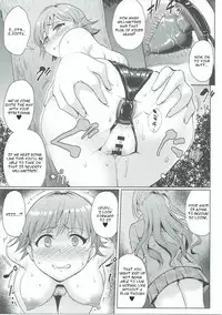 (CiNDERELLA ☆ STAGE 5 STEP) [Millionlove (Yayo)] Perfect Lesson 6 - Honda Mio Yagai Choukyou (THE IDOLM@STER CINDERELLA GIRLS) [English] [Incomplete]