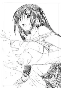 (C83) [Shinjae Iinkai (Mukasa Kouki)] Velvet Voix IV (Final Fantasy VII)