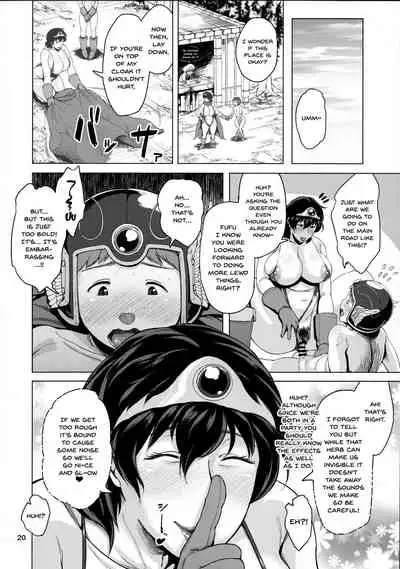 Juku Yuusha-sama to Boku | Together With An Older Hero