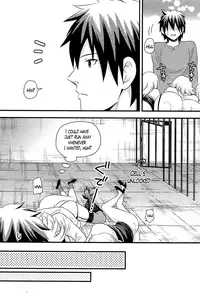 [Takizawa Naia] Onnajima - Harem Frontier Ch. 1-5 [English] [Lazarus H]