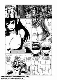 [Hroz] Hitozuma Succubus no Nasu ga Mama. | At the Mercy of a Succubus [English] [thetsuuyaku + 4dawgz]