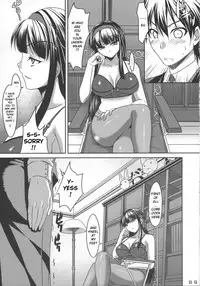 (C72) [etcycle (Cle Masahiro)] CL-ic #1 (They Are My Noble Masters) [English] {redCoMet}