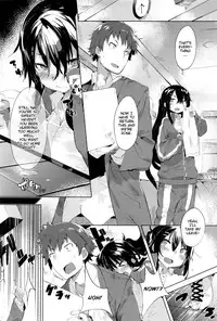 [Tairame] Aseranaide Naochan! | Don't Get Nervous, Nao-chan! (COMIC Anthurium 2016-05) [English] [Noraneko]