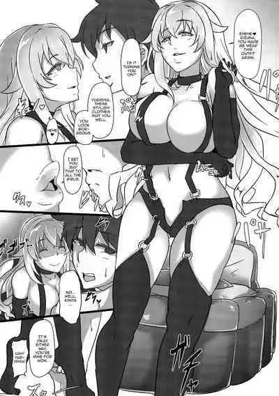 (C90) [CotesDeNoix (Cru)] Kin-iro Kaisou ~Gold Hybrid~ | Gold Hybrid (Masou Gakuen HxH) [English] {Doujins.com}