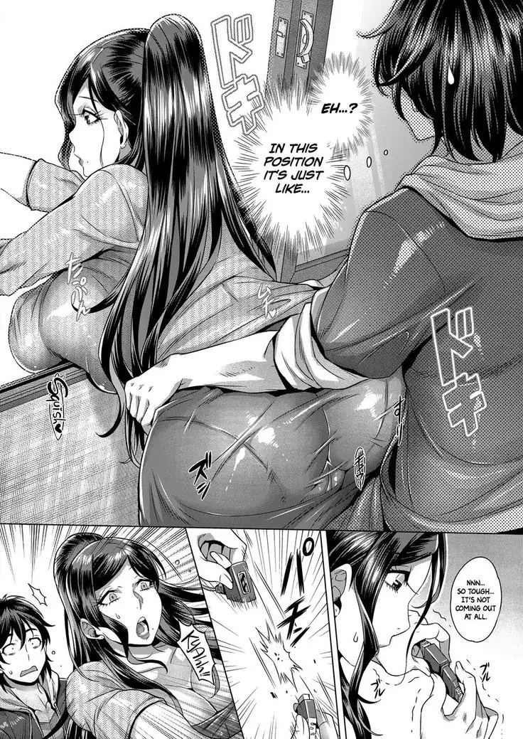 Junyoku Kaihouku 1-2