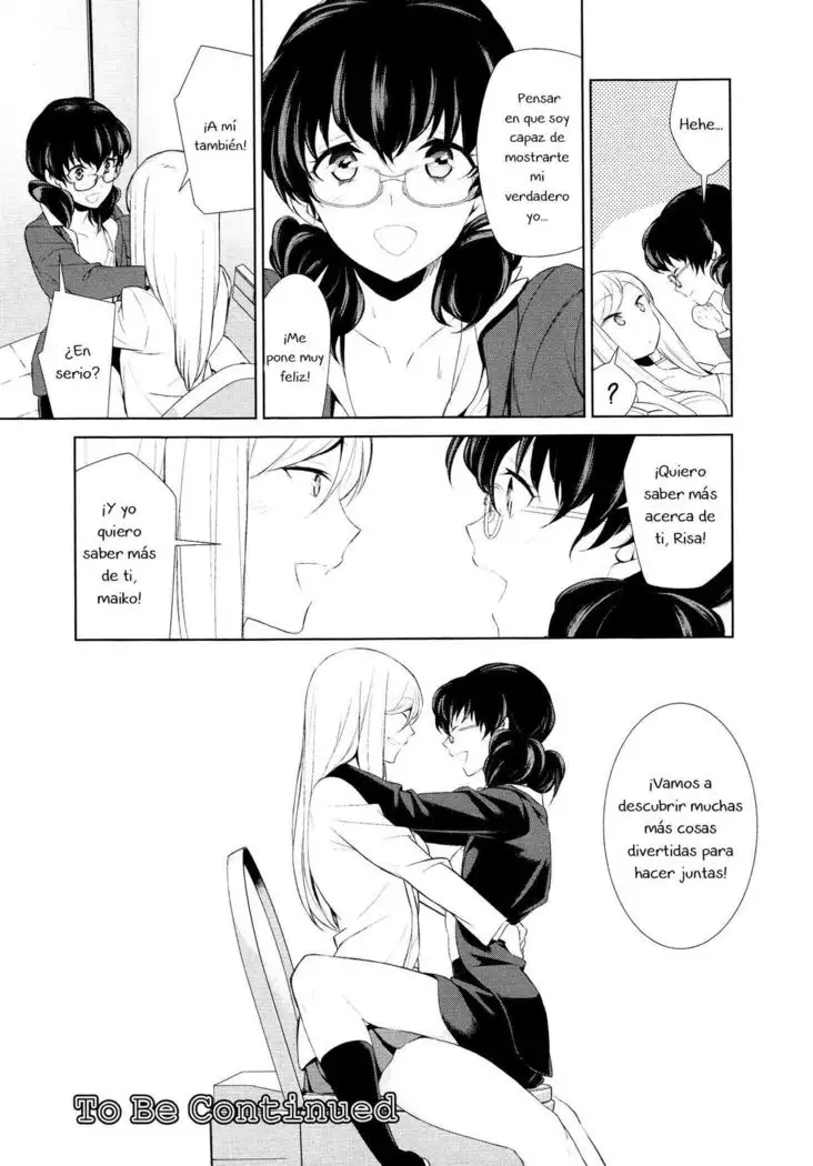 Watashi no Shumi tte Hen desu ka? | Is My Hobby Weird? Ch. 2