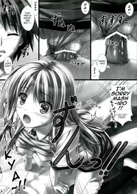 (C83) [Shiraki no Kobeya (Sakaki Maki)] Sorata no Nama ga Detekita? (Sakura Sou no Pet na Kanojo) [English] [UVW]