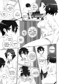(SC65) [Jekyll and Hyde (Mizuki Makoto)] Kimi to Tsunagaru VRMMORPG -Master Smith- | Connect With You (Sword Art Online) [English] [EHCOVE]
