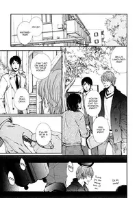 [Aomoto Sari] Kare no Shousou to Koi ni Tsuite 2 Ch. 1-4 [English] [Fujoshi Bitches]