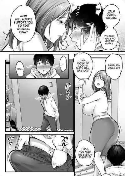 [Super Ichigo-chan (Misaoka)] MAMA ~Mama o Mamoru Tame ni Boku ga Shita Koto~ | MAMA ~The Things I Did to Protect My Mom~ [English] [Sonarin迫]