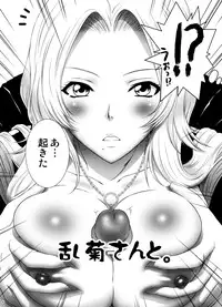 (COMIC1☆3) [U.R.C (Momoya Show-Neko)] Rangiku-san to. (Bleach)