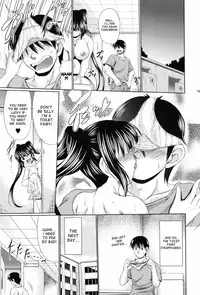 [Warashibe] Nyupu-zuma!! ~Mesu-ana Kaihatsu Club~ [English] [desudesu]