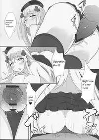 (FF30) [MaluBall] Zhi Hui Guan!! You Wo Zai Jiu Zu Gou Le | Commander! You Only Need Me! (Girl's Frontline) [English]