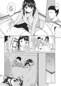 [Fumitsuki Sou] 1LDK+JK Ikinari Doukyo? Micchaku!? Hatsu Ecchi!!? Ch. 1-9 [English] [Comfy Pillow Scans]
