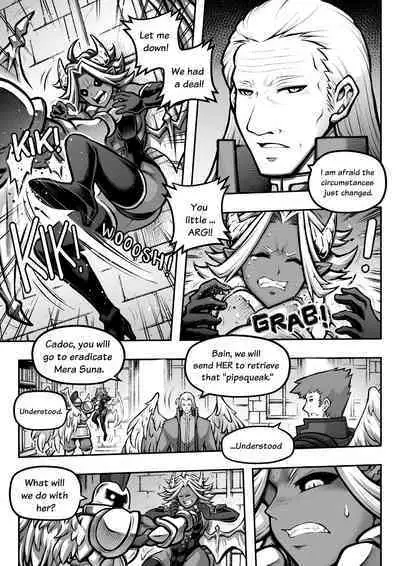 [sky & si-o] 罪世 - 第1章 | Tsumi Yo - Chapter 01 - 06 [EN]