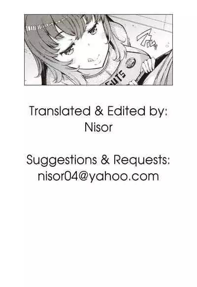 [EBA] Onegai! Baito-kun | Please! Part-timer-kun (Hitozuma ga Ero Sugite Shigoto ni Naranai!) [English] [Nisor]
