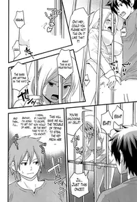 [Takizawa Naia] Onnajima - Harem Frontier Ch. 1-3 [English] [Lazarus H]