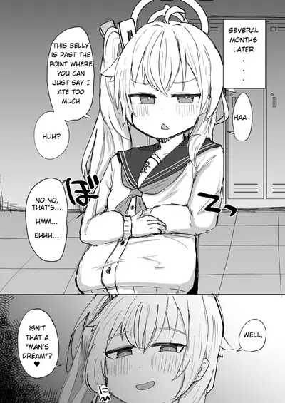 Koukando MAX no Natsu ni Roman toka Souiu Kanji no Koto Itte Ecchi Suru Hanashi | A Story About Telling MAX Affection Natsu About Your Dream and Doing Lewd Things