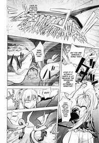 [Kon-Kit] ~Yuusha Sanbiki no Bouken Daigoshou~ Shokushu Ouji | The Adventures Of The Three Heroes: Chapter 5 - The Tentacle Prince (Yurushite Anata...) [English]