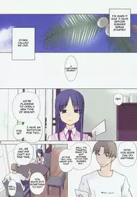 (C80) [Tear Drop (tsuina)] Weekly Island (To Heart) [English] =Pineapples r' Us= [Decensored]