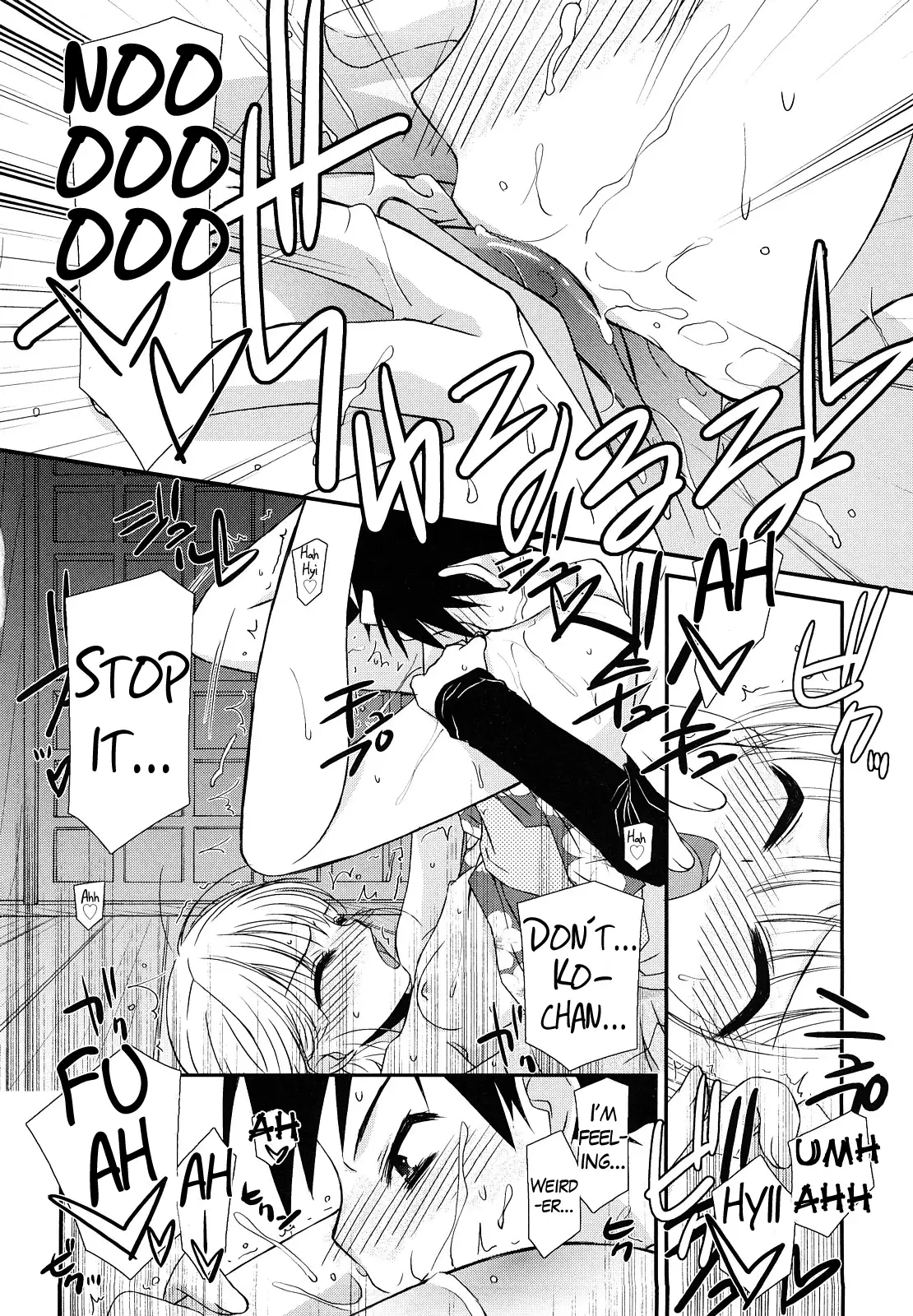 Lipstick Ch. 1-4