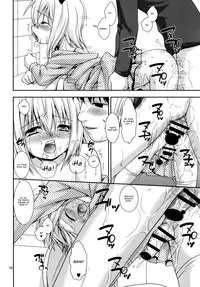 [Nagasaki-Inter (Sou Akiko)] H na Otokonoko wa Suki desu ka? [English] [mysterymeat3] [Digital]