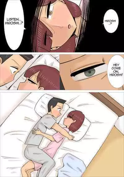 Kyouseiteki ni Jukujo to Kekkon Kozukuri Saserareru Watashi no Kareshi | My Boyfriend is Forced to Marry an Older Woman and Have a Child with Her