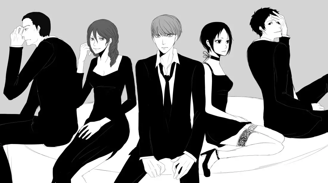 Adachi / Yu Comic Collection 2
