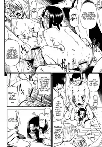 [Oyster] Tojou no Danran | Happy Abattoir Families Ch. 1-9 [English]