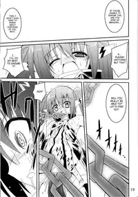 (C81) [Yoru no Benkyoukai (Fumihiro)] β (Sora no Otoshimono) [English] [SaHa]