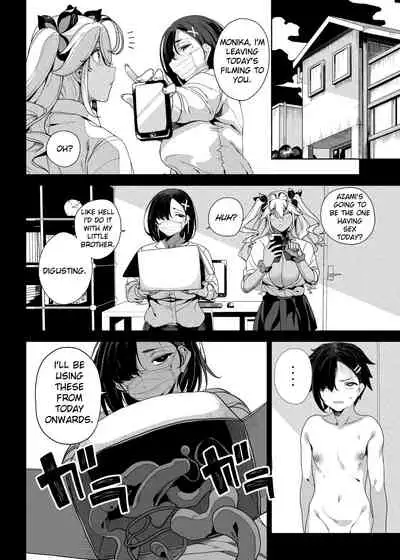 [Kamaboko Koubou (Kamaboko)] Seigangu Keikaku Namaiki na Otouto o Fukujuu sasetakute | I Want To Make My Cheeky Younger Brother Submit To Me Using Sex Toys [English] [naetranslates] [Digital]
