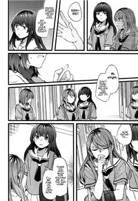 (C94) [Hatakewotagayasudake (Mikanuji)] Kimi no Koi wa Watashi no Koi | Our Love (BanG Dream!) [English]