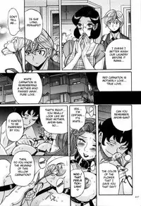 [Kojima Miu] Nympho Maman Boshi Soukan - Mama no Shikyuu wa Boku no Mono Ch. 1-21 [English] [Fated Circle]