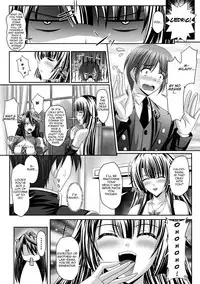 [Sinbo Tamaran, Takeuti Ken] Harem Wedding The Sweet Honeymoon Ch. 1-6 [English] [TripleSevenScans] [Digital]