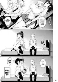 [Shoot The Moon (Fuetakishi)] Batsu Game de Yankee Onna ni Kokuttemita | For My Punishment I Have To Confess To A Sassy Troublemaker [English] =White Symphony= [Digital]