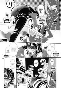 (GONEXT! 4) [Sadistic Mary (Hattori Mitsuka)] Moshimo Oji-san no Sponsor ga Kikan Gentei de Toaru Onahole Maker ni Natta to | What if the Oji-san's sponsor is an onahole maker for a certain time (TIGER & BUNNY) [English] [desudesu]