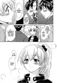 [Pon Takahanada] Tenshi no Marshmallow 2 [English] [Faytear + Lunatic Translations]