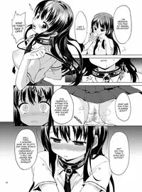(COMITIA98) [Muchakai (Mucha)] Chii-chan Kaihatsu Nikki 2 | Development Diary Ch.2 – Chii-chan Development Diary 2 [English] {2d-market.com}
