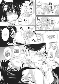 (C77) [SAZ (soba, Soukurou)] Amakusa Moyou na Yon % Plus (Toaru Majutsu no Index) [English] [desudesu]