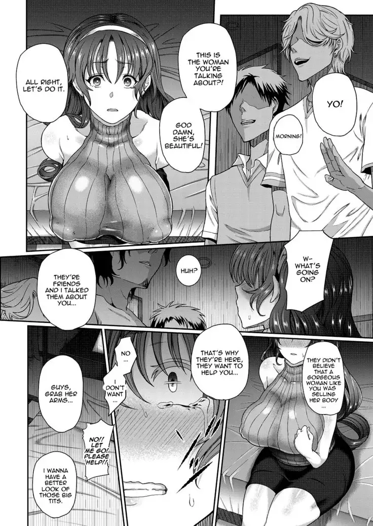 Yogoreta Hitozuma | A Lewd Marry Woman