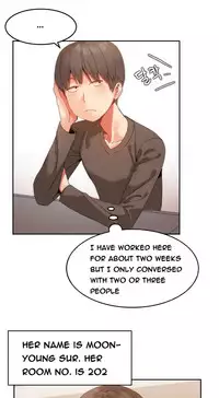 Hari Dormitory Ch.1-11 (English) (Ongoing)