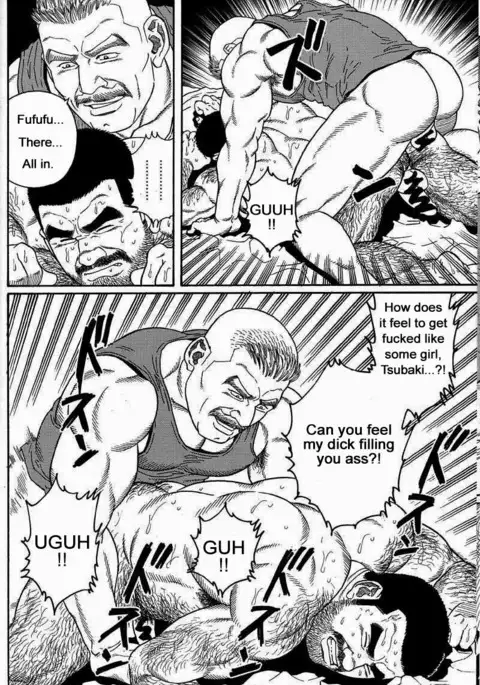 Kimiyo Shiruya Minami no Goku Chapter 01-16