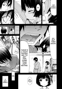 [Akatsuki Myuuto] Shoujo x Shoujo x Shoujo [English] {QB-tl}